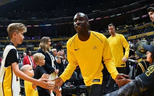 32歳でNBAデビューが実現、アンドレ・イングラムの『シンデレラストーリー』