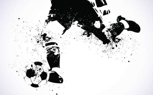 アーセナルの選手もプレー！サッカーの母国で発祥したフットダーツ