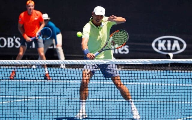 マクラクランはハリソンとダブルスに出場も1回戦敗退[男子テニスATPワールドツアー250 ヒューストン]