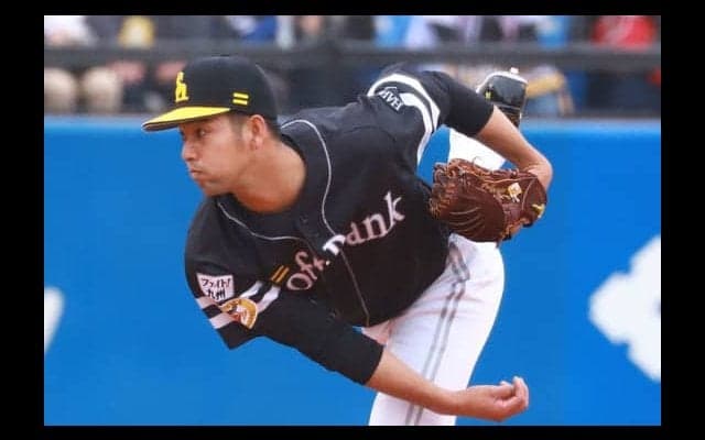 鷹の「オバマ」が覚醒？　5年目迎えたドラ1右腕を変えた仲間の言葉とは