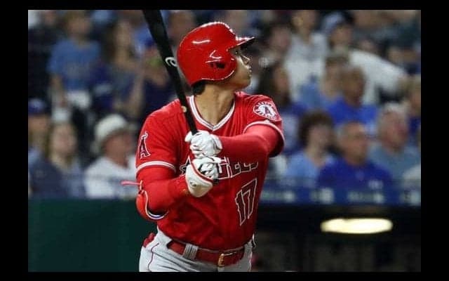 【MLB】大谷翔平、満塁で期待に応える三塁打　指揮官「日本で脅威だった理由示した」