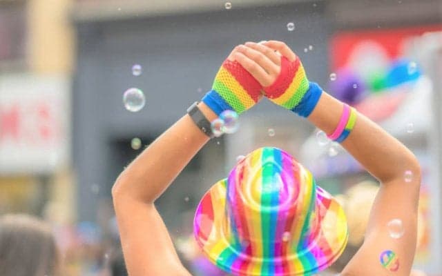 スポーツ×LGBT「春のカラフル大運動会」開催！ぺえ、朝日健太郎など豪華ゲストも登場