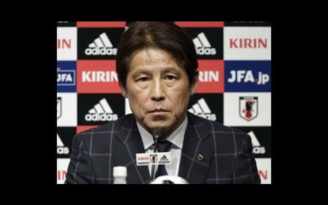 「ニシノー、全力で走ってみろ！」。秘話で明かす代表新監督の人物像