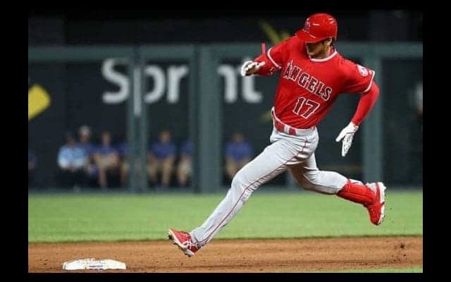 【MLB】大谷翔平、「何でもできる」才能に感嘆の声　米解説「走塁を見てください」