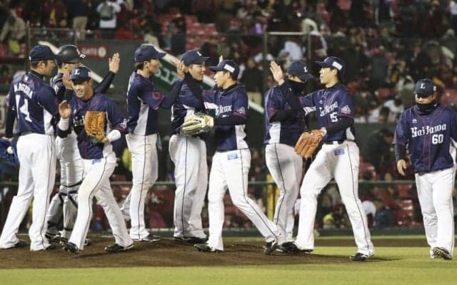 【戦評】4/13 東北楽天ゴールデンイーグルスvs埼玉西武ライオンズ