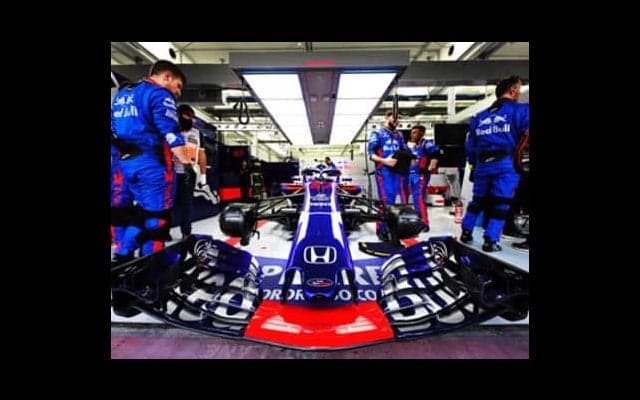 中団のトップ候補にトロロッソ・ホンダが浮上。アロンソは逆襲を誓う