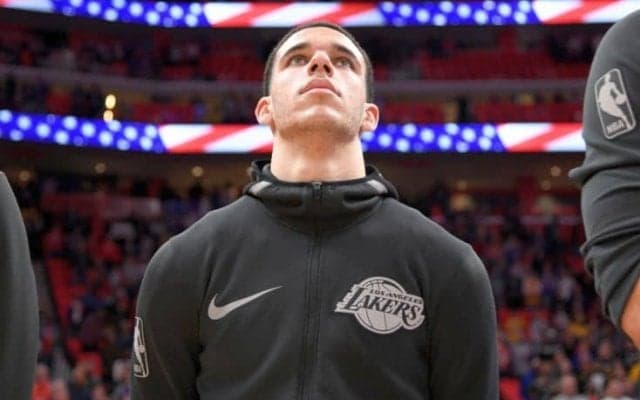 ルーキーイヤーを終えたロンゾ・ボール、ビッグネーム勧誘に「やれることをやる」