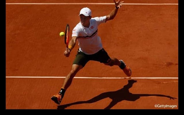 錦織、クレー初戦の相手は世界18位のベルディヒ[男子テニスATPワールドツアー マスターズ1000 モンテカルロ]