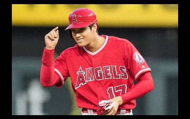 【MLB】大谷翔平、第2打席は空振り三振　2回にメジャー初二塁打で先発7戦連続安打
