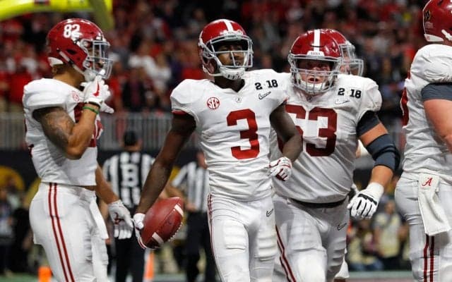 【NFLドラフト注目選手】2018ドラフトNO.1レシーバー候補3選