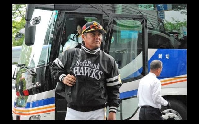 ホークス工藤監督　被災地・熊本での試合中止に「特別な日。やりたかった」