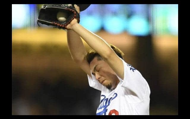 【MLB】前田健太、3回途中5失点で今季初黒星　自身のエラーや暴投も絡んでKO