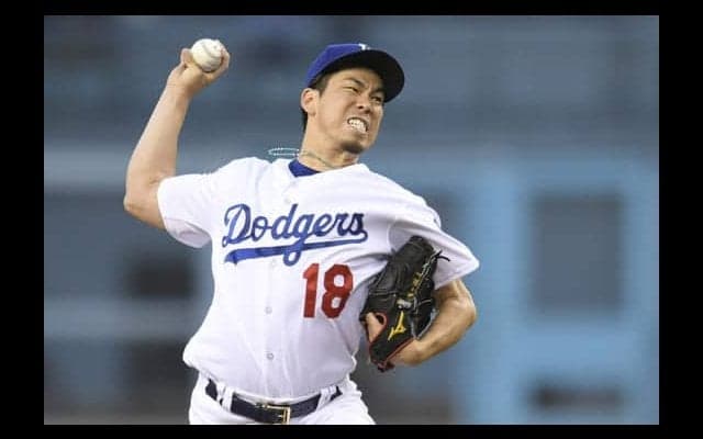 【MLB】前田健太、自身最短タイKOで初黒星　自身の失策悔やむ「焦ってしまった」