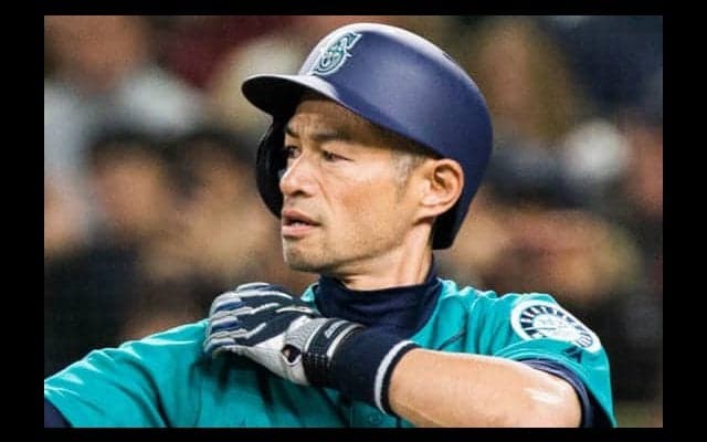 【MLB】イチロー3試合ぶり「8番・左翼」で先発出場　第1打席は二ゴロ、第2打席は遊ゴロ
