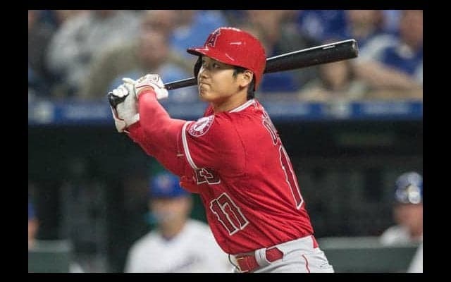 【MLB】まさに“大谷効果”、逆転呼ぶマルチ　12勝3敗のスタートは球団史上最高タイ