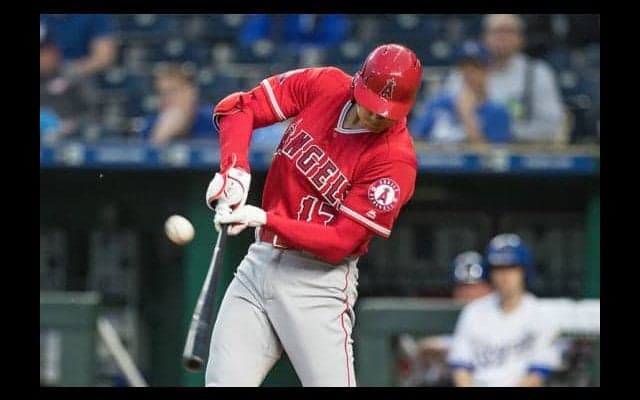 【MLB】大谷翔平、初二塁打＆中前打で今季3度目マルチ　スタメンでは7戦連続安打