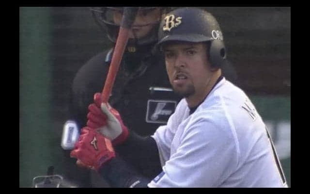 オリ、マレーロがリーグトップの5号ソロも空砲に　「勝利に貢献する数を…」