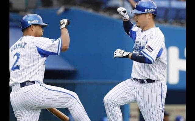 【戦評】4/14 横浜DeNAベイスターズvs中日ドラゴンズ