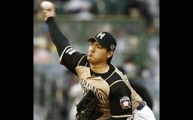 完全復活！北海道日本ハム・有原が8回1失点で今季初登板初勝利！