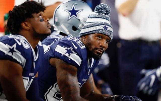 ダラス・カウボーイズWRデズ・ブライアントを解雇