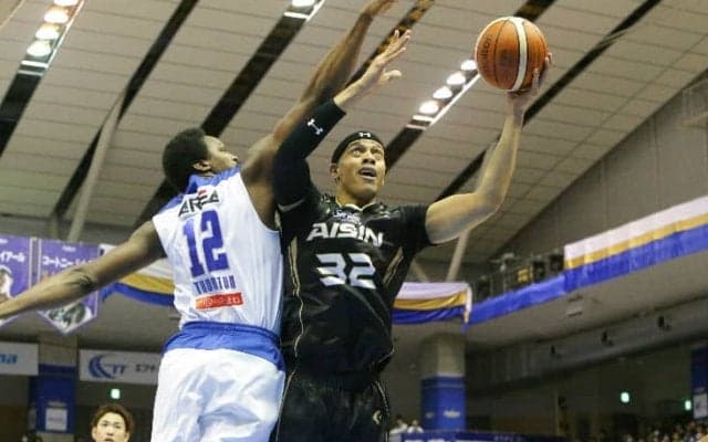 セカンドユニットに不安を残すも、主力が奮起したシーホース三河が島根に逃げ切り