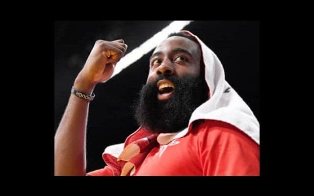 NBAプレーオフ、西はついにロケッツがウォリアーズに代わり本命に