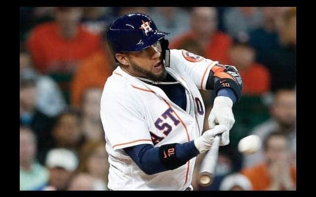 【MLB】グリエルが今季2戦目で早くも1号　右手手術＋5戦出場停止で14日に初出場