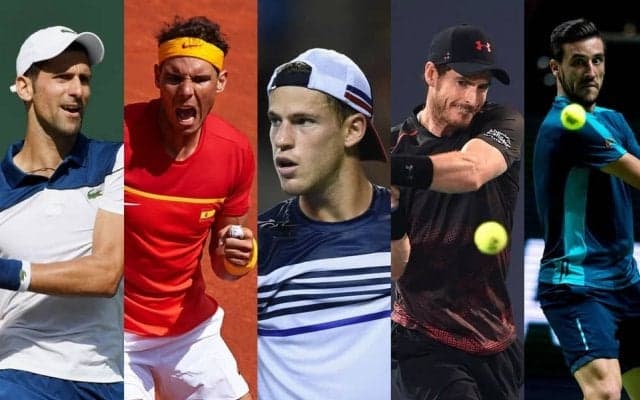 最強のリターナーは誰だ？リターンゲーム取得率トップ5の強者達