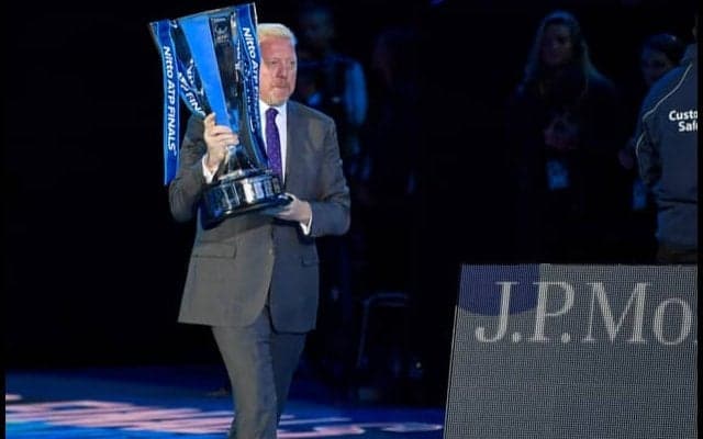 破産のベッカー、失くした14個の優勝トロフィー「見つけて」と訴え