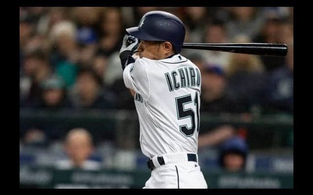 【MLB】イチローが3試合ぶりに快音　第3打席に遊撃内野安打　通算3086安打に