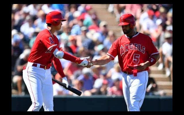 【MLB】大谷の才能疑った世間の“天才批評家”にプホルス苦言「今なんて言ってる？」