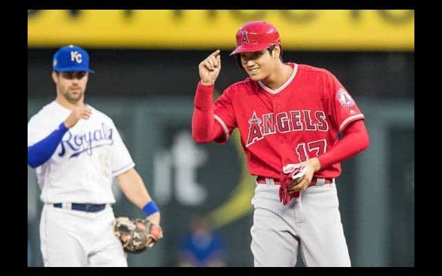 【MLB】逆転劇呼んだ大谷　打ち取ったロイヤルズ左腕は「1週間考えた」「完璧だった」