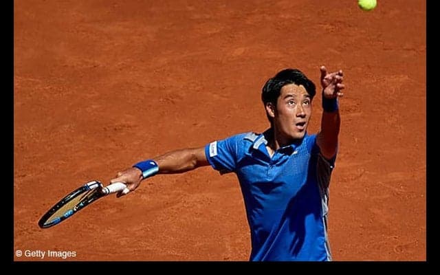 杉田は1回戦で60位のストルフと対戦へ[男子テニスATPワールドツアー マスターズ1000 モンテカルロ]