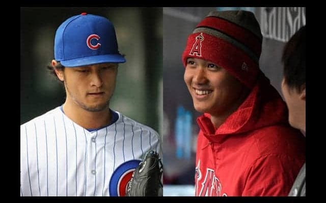 打者は大谷、投手はダルビッシュ　米紙が選ぶMLB序盤「最も興味そそる」10傑