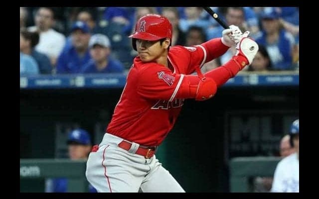 MLBに旋風を巻き起こす大谷翔平　並み居る強打者を凌駕する驚異の成績