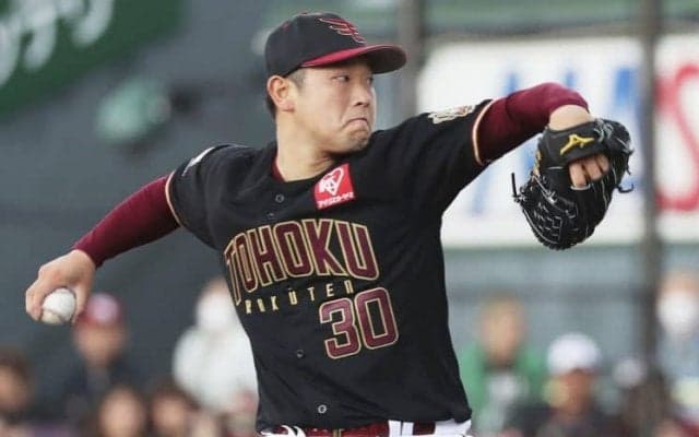 これぞ3度目の正直！東北楽天・池田がプロ初勝利！