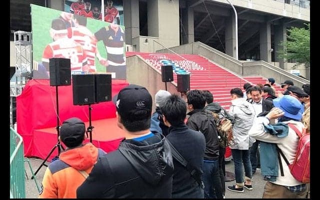  ジャパンAがニュージーランド遠征白星発進！　ハイランダーズAに競り勝つ 