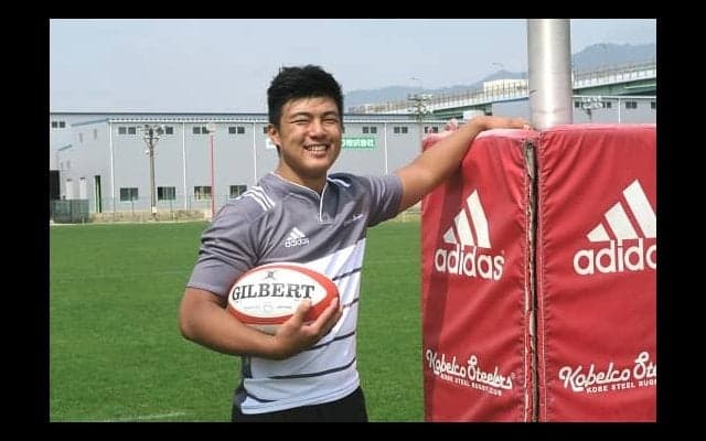  【ラグリパWest】システムへの若き挑戦。神戸製鋼CTB日下太平 