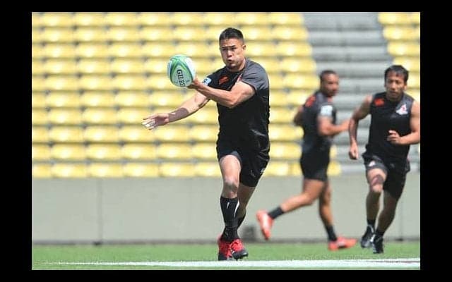  今季初勝利を「全員で」。サンウルブズSO田村優の胸の内。 