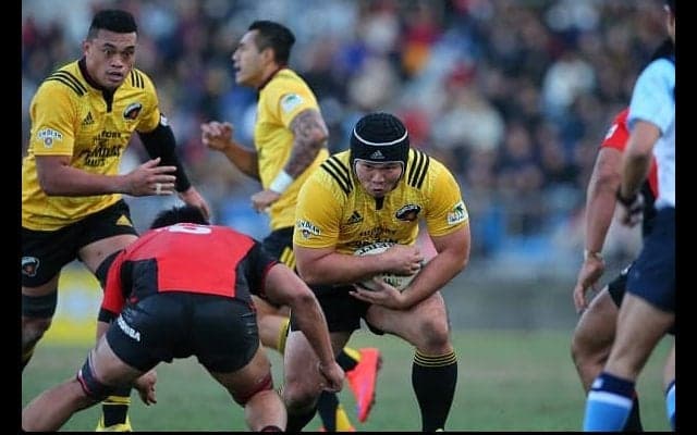  神戸製鋼を退団した元日本代表・金井健雄がサントリーに復帰 