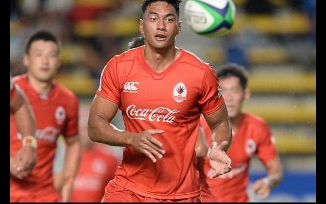  コカ・コーラの新主将はラファエレ、副将に桑水流！　元日本代表の有田は退団 