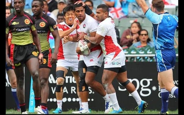  来季昇格の男子セブンズ日本代表がシンガポールで腕試しへ　フィジーに挑む 