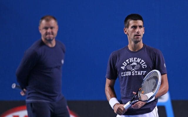 ジョコビッチが長年コーチを務めたバイダと合流[男子テニスATPワールドツアー マスターズ1000 モンテカルロ]