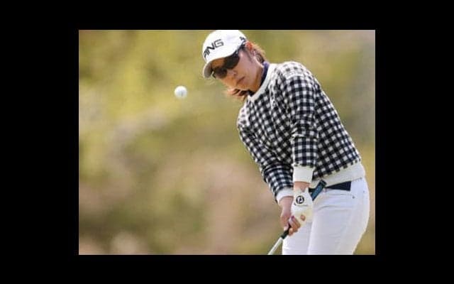 どん底を見た女、比嘉真美子がツアーのトップレベルに復活できたわけ