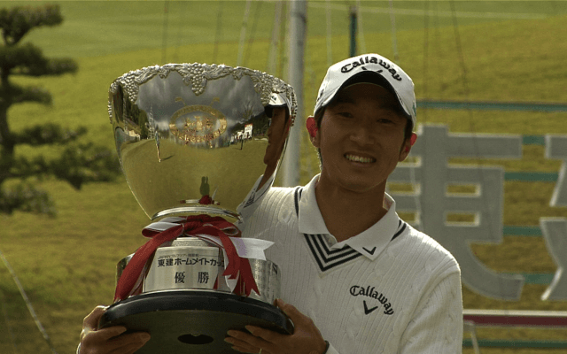 重永亜斗夢が国内開幕戦でツアー初優勝！　細川和彦プロ解説