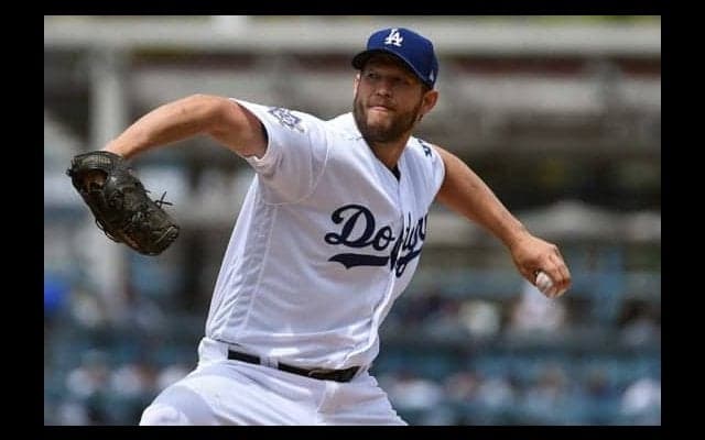 【MLB】最強左腕カーショーが4戦目で今季初勝利　監督も絶賛「相手は飲まれていた」