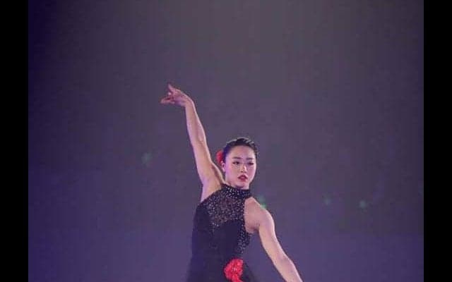 西武、20日ロッテ戦で世界フィギュア銀メダル樋口新葉が始球式に登場