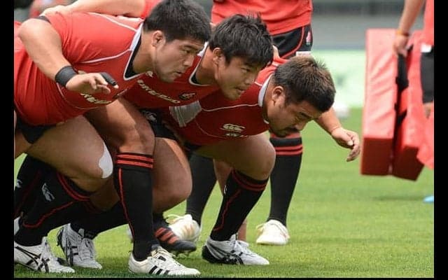  コカ・コーラ退団の元日本代表HO有田隆平、神戸製鋼に加入決定！ 