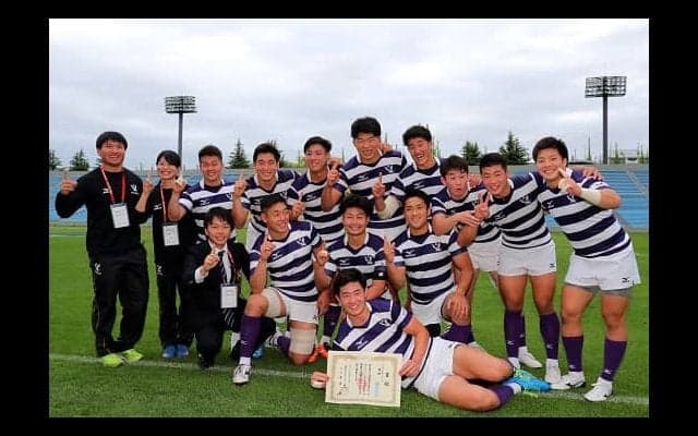  メイジが連覇。「春の成果」出し、東日本大学セブンズを制す。 