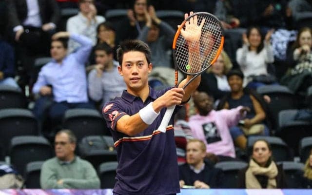 【速報】錦織、ベルディヒに逆転勝利で2回戦進出[男子テニスATPワールドツアー マスターズ1000 モンテカルロ]